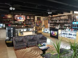 Omaha tobacco shop