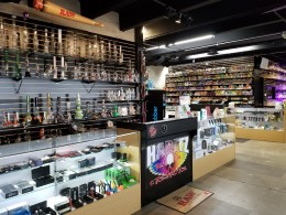 Omaha smoke shop